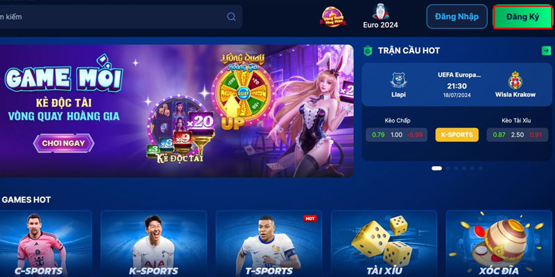 Cách thức kích hoạt số điện thoại tại cổng game Fabet