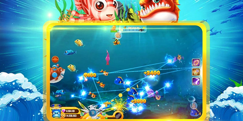 Giới thiệu thông tin game bắn cá Fabet