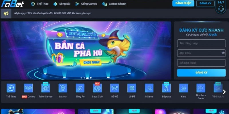 Giới thiệu về cổng game cá độ uy tín