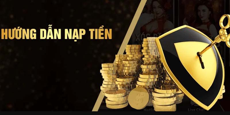 Nạp tiền Fabet hỗ trợ đa dạng với rất nhiều phương thức khác nhau