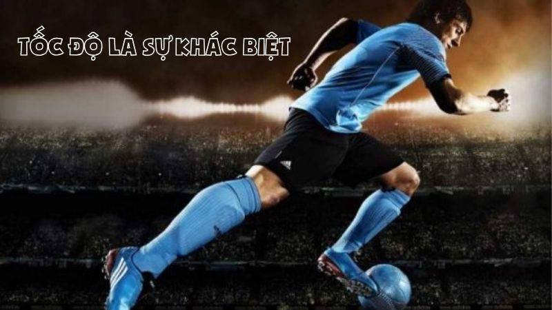 Top 5 Cầu Thủ Chạy Nhanh Nhất: Fabet Gợi Ý Cá Độ Bóng Đá