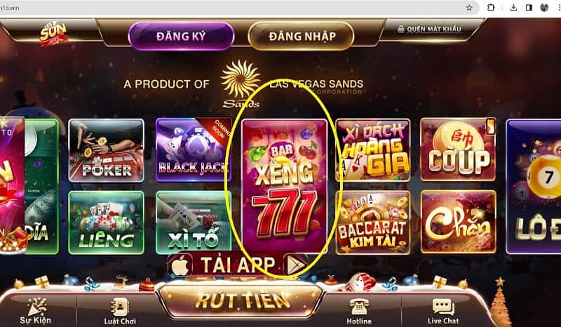 Sunwin - Nền Tảng Vững Chắc Cho Một Tựa Game Kinh Điển