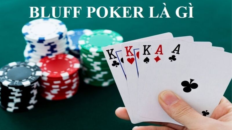 Thấu Hiểu Tâm Lý Đối Thủ Với Cách Bluff Trong Poker Kubet