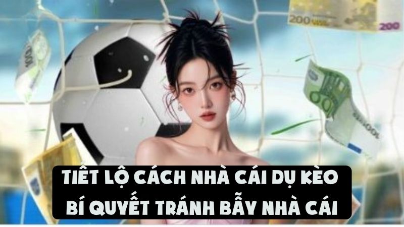 Tiết Lộ Cách Nhà Cái Dụ Kèo - Bí Quyết Tránh Bẫy Nhà Cái