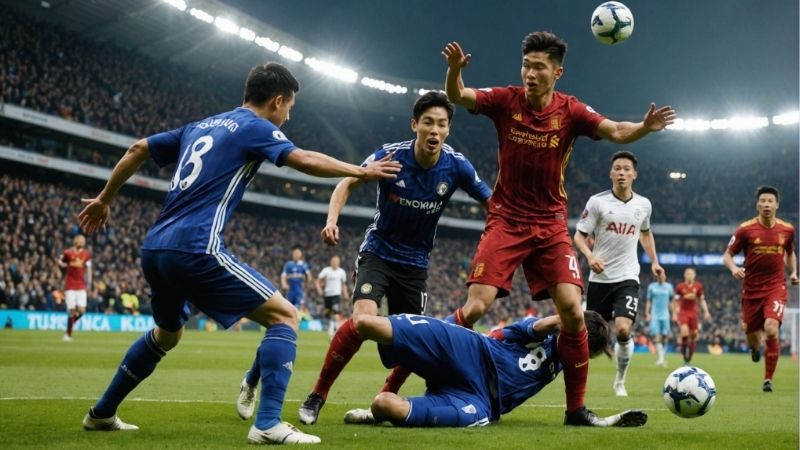 Soi Kèo Bóng Đá Sunwin: Khi Nào Nên Đánh Cửa Tài An Toàn Nhất