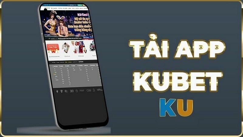 Khám phá kho game đồ sộ sau khi tải app Kubet trên điện thoại thành công