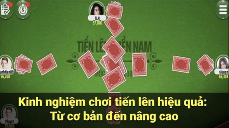 Cách quản lý bài để không bị thối 4 đôi thông