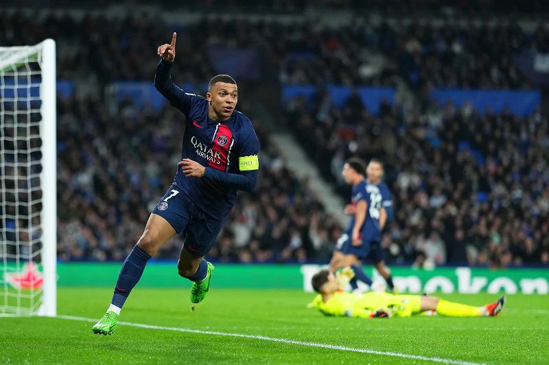 Kylian Mbappé