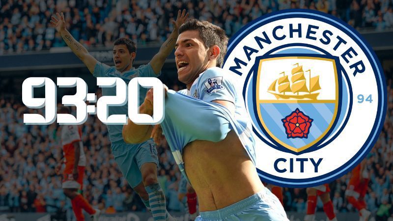 Các thời kỳ hoàng kim trong lịch sử Manchester City