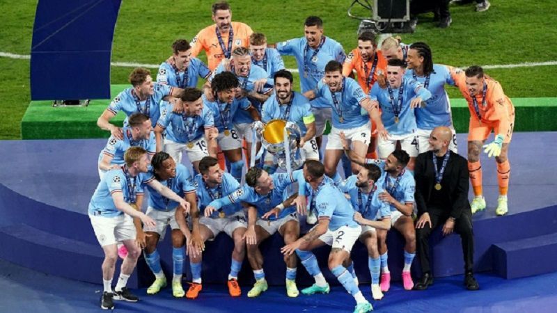 Manchester City mạnh nhất thời kỳ nào trong lịch sử CLB?