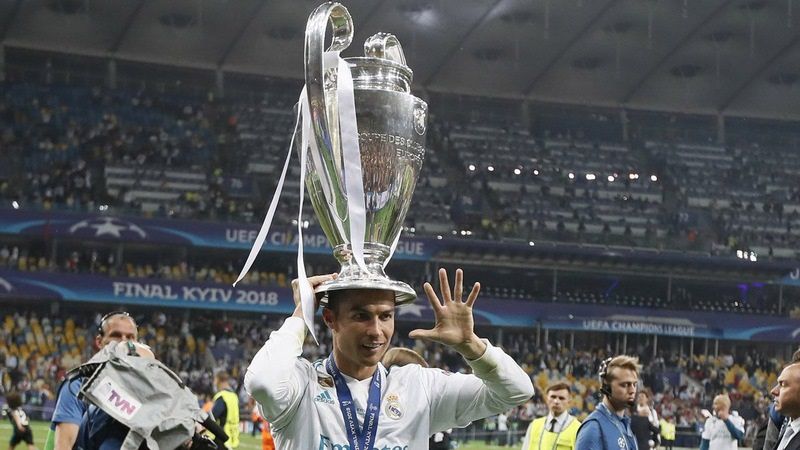 Những kỷ lục châu Âu vô tiền khoáng hậu của Real Madrid