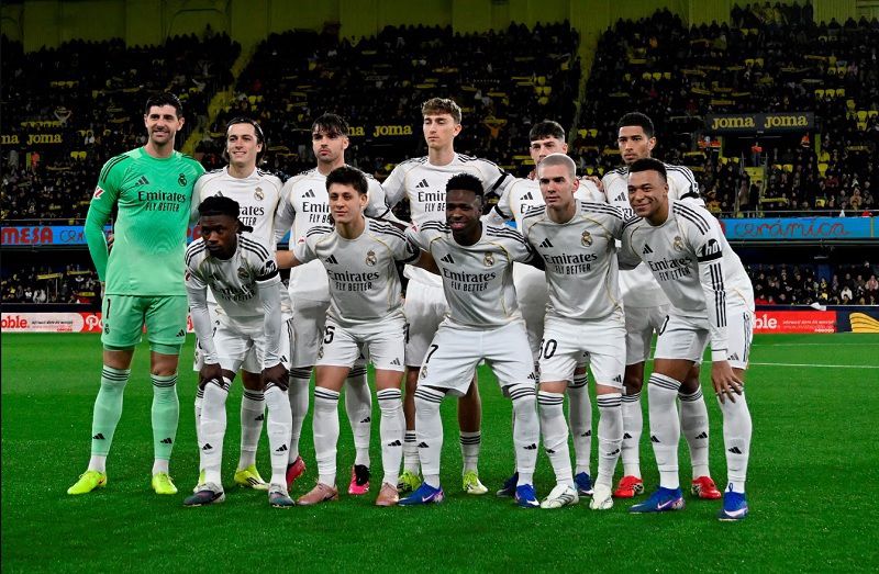 Real Madrid