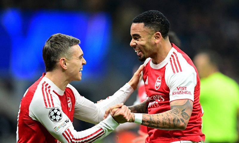 Tầm vóc của Arsenal so với nhóm "Big Six" Ngoại hạng Anh