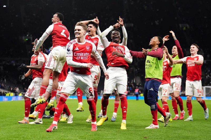 Danh hiệu trong bóng đá và cách tính của Arsenal