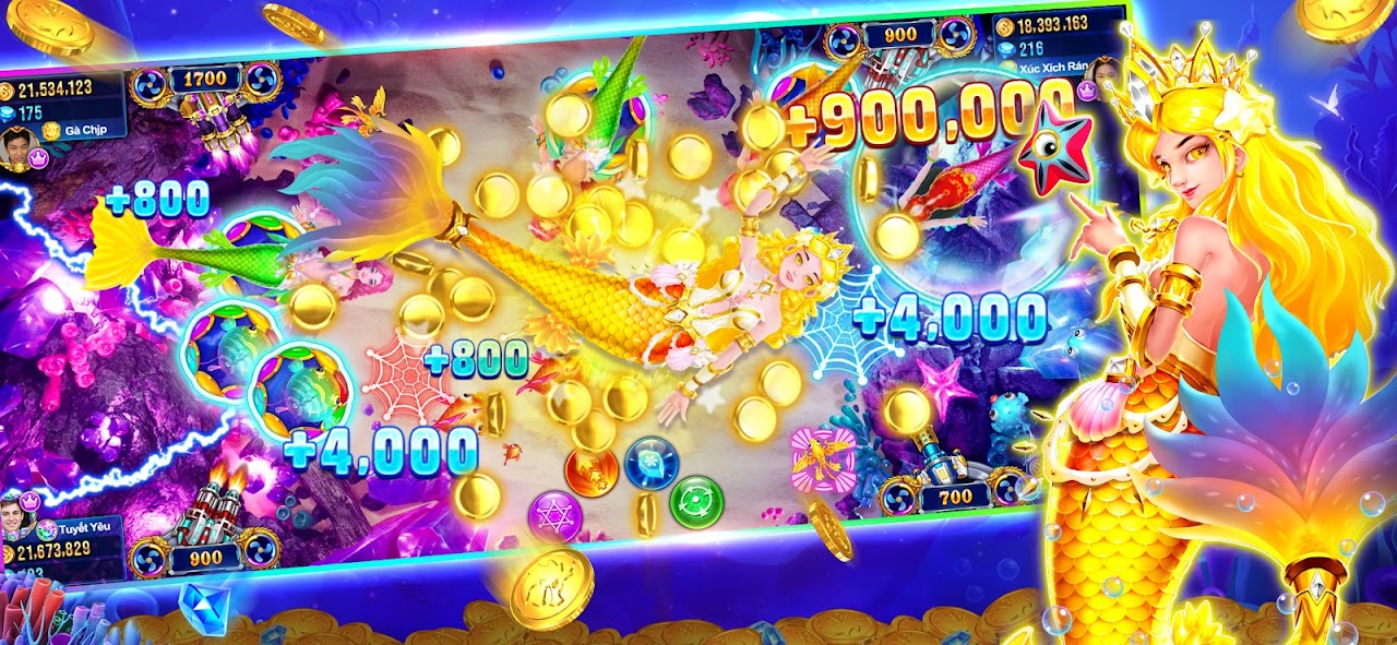 Tổng quan về siêu phẩm bắn cá Dragon Master