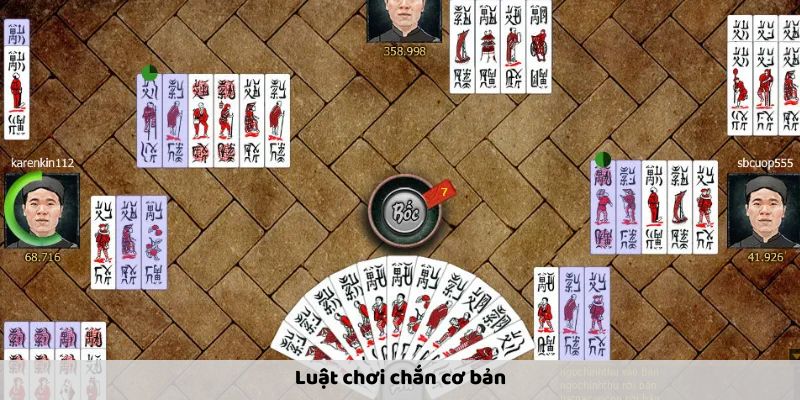 Tổng Quan Về Bộ Bài Chắn Và Thuật Ngữ Cơ Bản