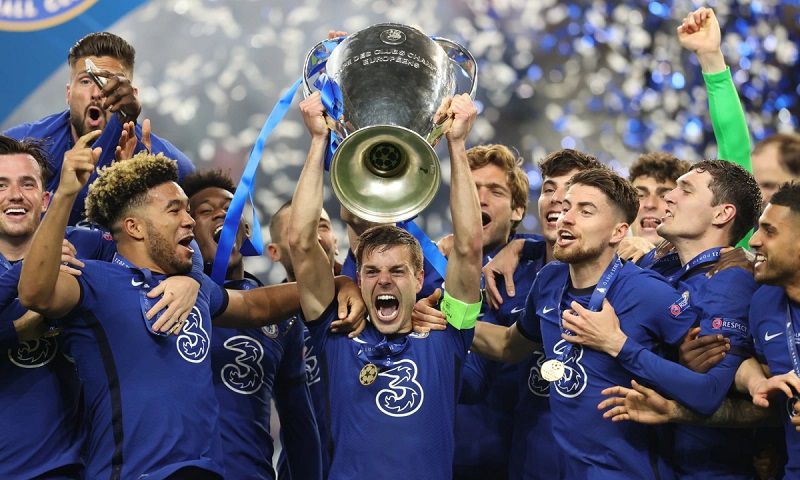 Hành trình vô địch C1 lần đầu tiên (Năm 2012) – Kỳ tích Allianz Arena
