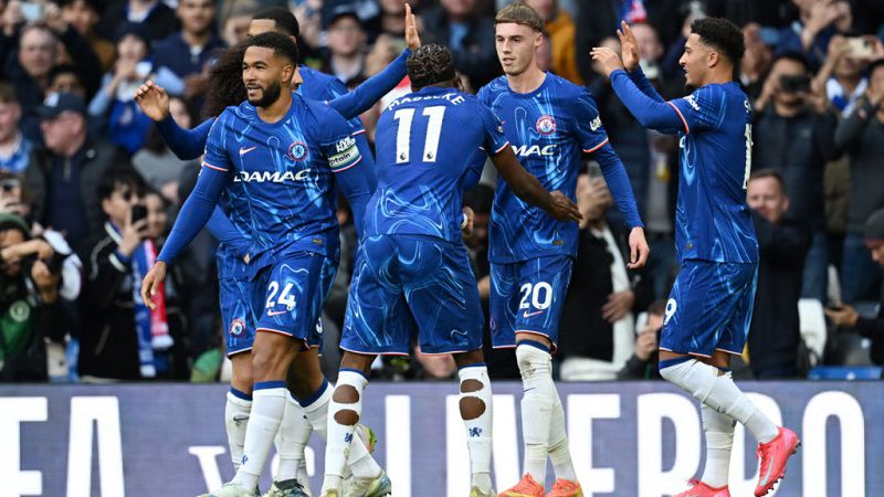 Chelsea vô địch C1 năm nào?