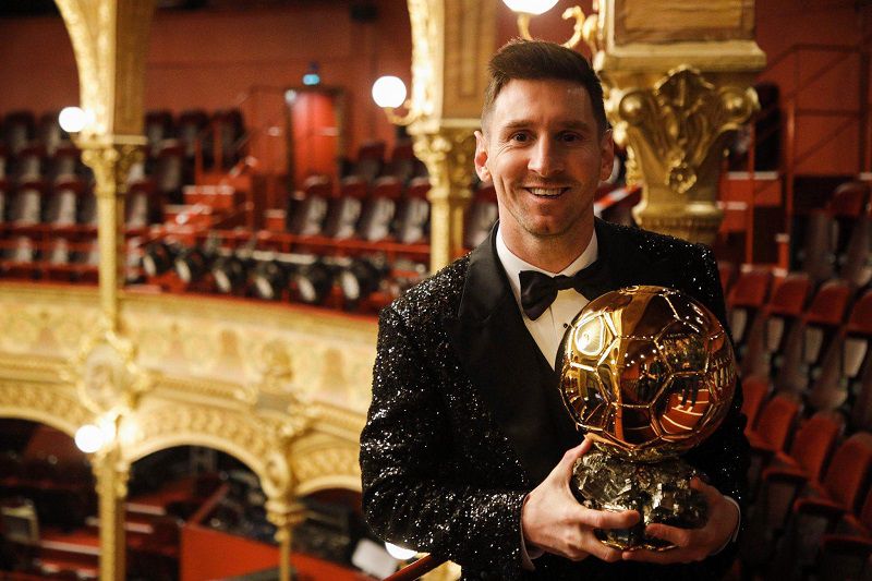 Khái niệm Quả bóng vàng (Ballon d'Or) là gì?