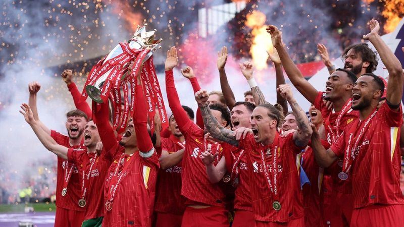 Những kỷ lục vô tiền khoáng hậu của Liverpool tại giải Ngoại hạng Anh