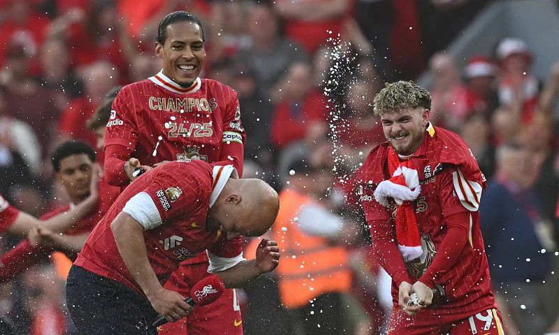 Hành trình chinh phục các danh hiệu của Quỷ đỏ vùng Merseyside