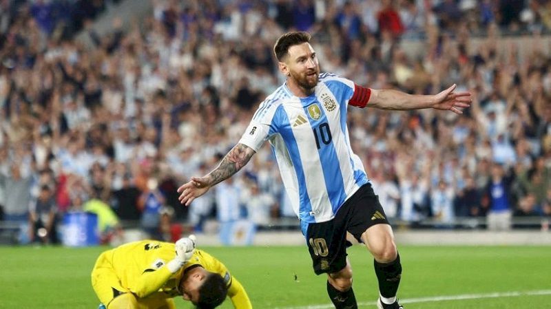 Messi ghi bàn bằng cách nào?