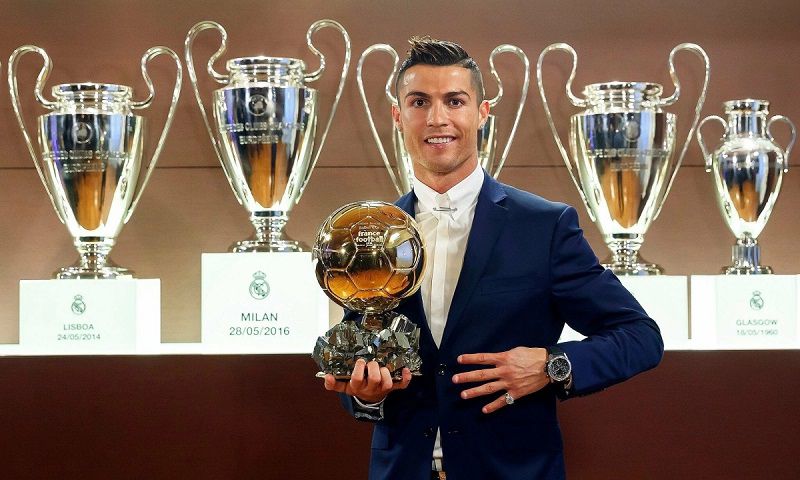 Quả bóng vàng (Ballon d'Or) là gì?