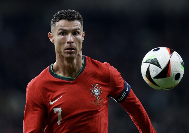 Cristiano Ronaldo
