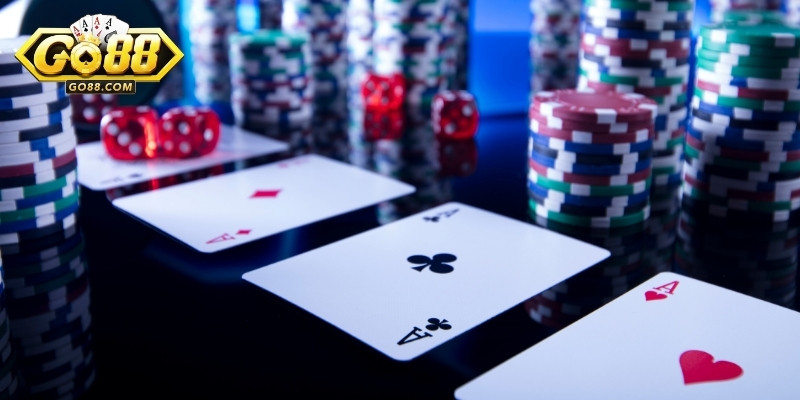 Hướng Dẫn Cách So Bài Poker GO88 Chi Tiết Trong Các Trường Hợp Đặc Biệt
