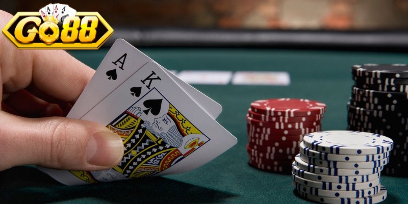 Chi Tiết Thứ Tự Bộ Bài Poker GO88 Từ Mạnh Đến Yếu